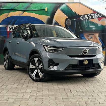 VOLVO XC40 P6 RECHARGE ELECTRIC PLUS VOLVO XC40 P6 RECHARGE ELECTRIC PLUS
